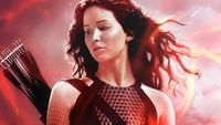 pic for Katniss In The Hungers Catching Fire 